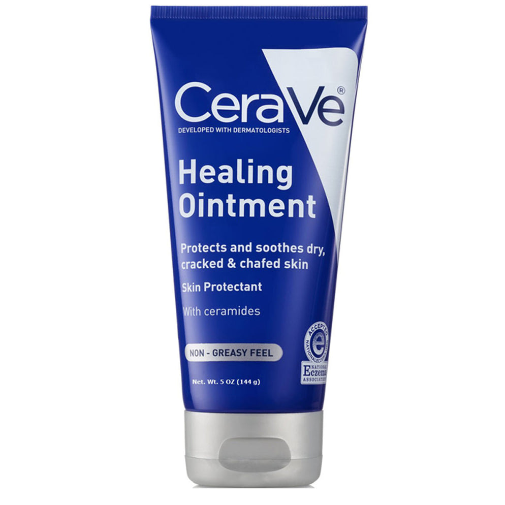 Cerave Healing Ointment With Ceramides 5 Oz — Mountainside Medical ...