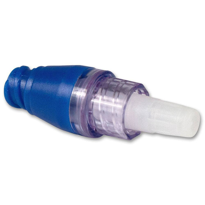 Premium IV Clave Connector for Safe and Secure IV Lines — Mountainside  Medical Equipment
