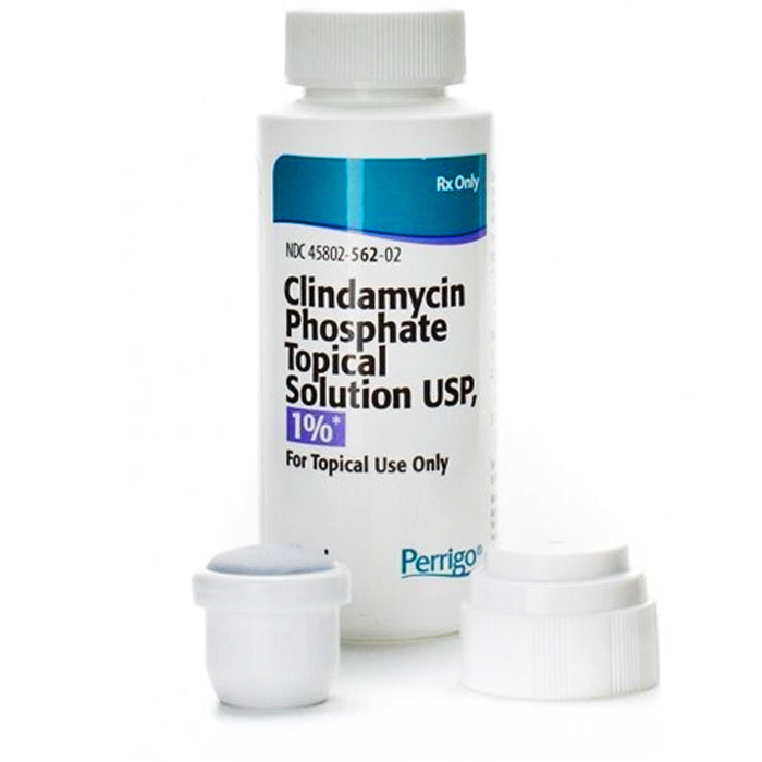 Clindamycin Phosphate 1% Topical Solution 60 ML — Mountainside Medical ...