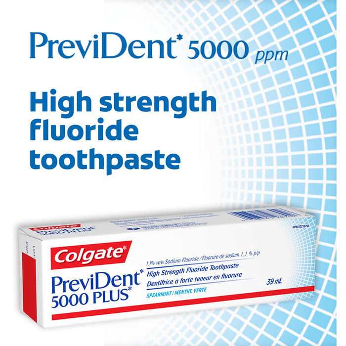 prescription fluoride toothpaste