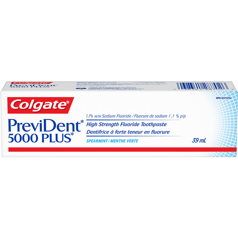 PreviDent 5000 Plus Toothpaste by Colgate (Rx) — Mountainside Medical ...