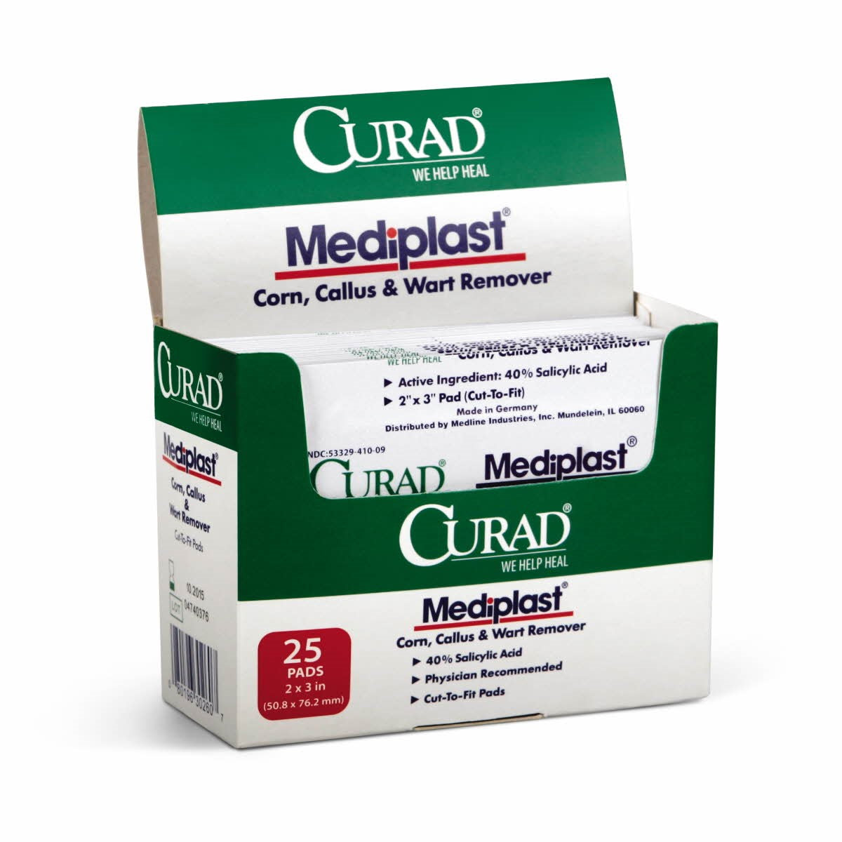  Citri-Med Natural Citrus Medical Adhesive Remover