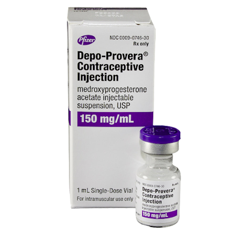 Depo Provera Banned In 2024 List - Celka Clarine