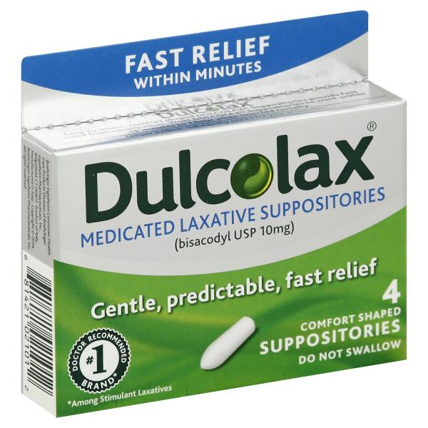 mild laxative over the counter