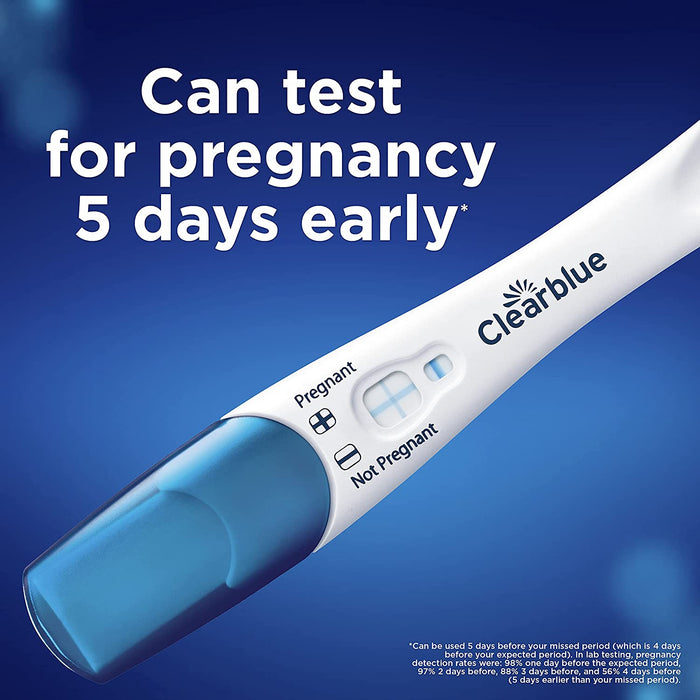 CLEARBLUE, Digital Ovulation Test 10's