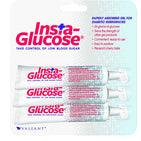 Insta-Glucose Glucose Gel For Low Blood Sugar — Mountainside Medical ...