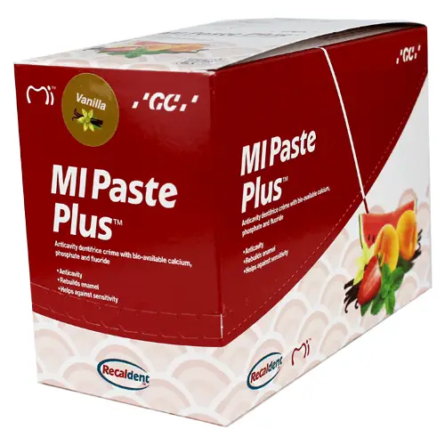 MI Paste Plus Assorted 10/Pack