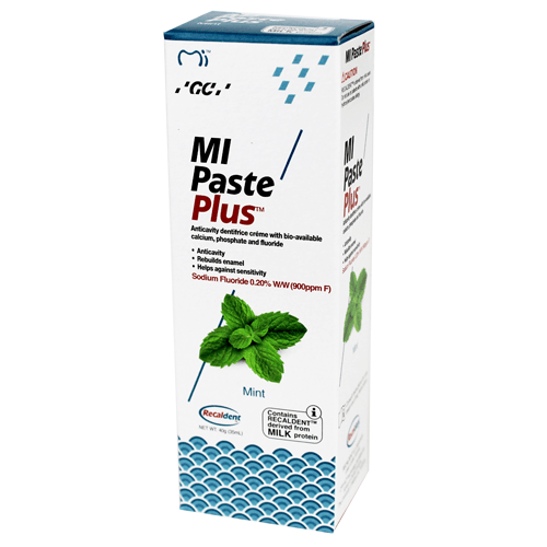 MI Paste Plus with Recaldent 40 Gram Tutti Frutti