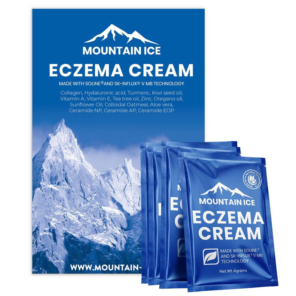 Mountain Ice Sports Recovery Muscle Pain Relief Gel (Sample Pack) —  Mountainside Medical Equipment