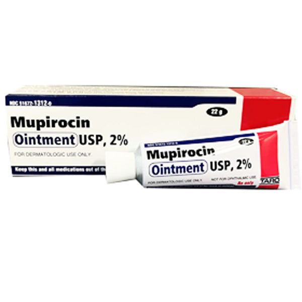 Mupirocin Ointment — Mountainside Medical Equipment