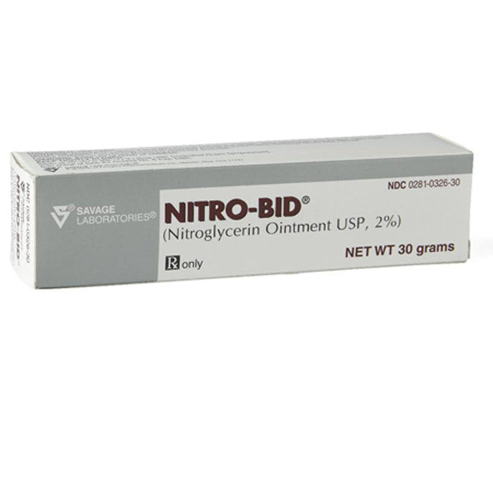 nitroglycerin ointment