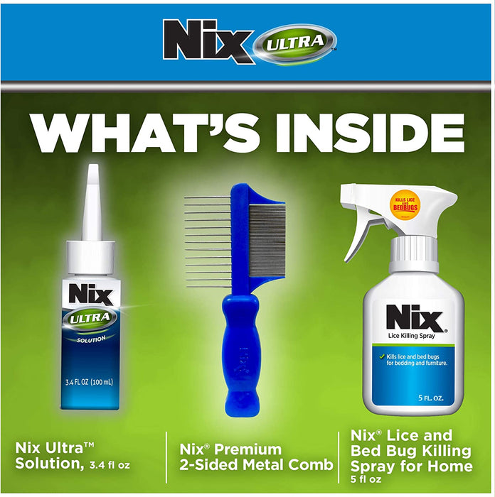 Nix Ultra® Lice Removal Kit