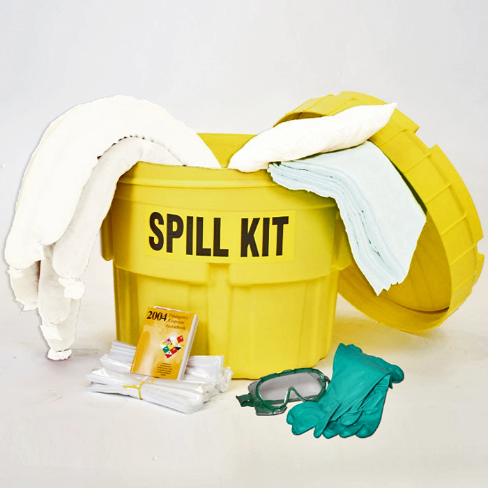 Cleanup Stuff® Universal Sorbent Pad Kit