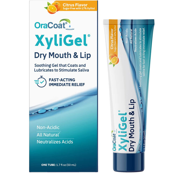 OraCoat® XyliMelts® and XyliGel® by Quest Products LLC