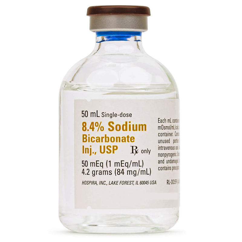 Sodium Bicarbonate Injection  Empower Pharmacy Compounding