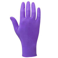 Purple Nitrile Gloves Medical-Grade -Powder Free — Mountainside Medical ...