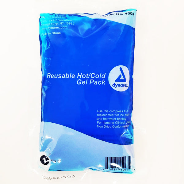 Best Buy: ComfiLife Reusable Hot and Cold Compress Medium Blue GP-MF-MED
