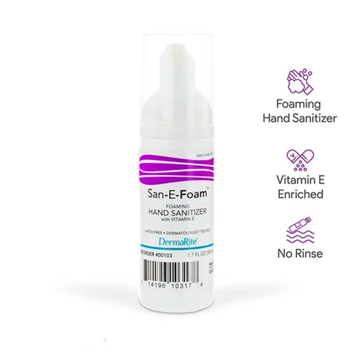 Antiseptic Bio-Hand Cleaner waterless hand sanitizer 4 oz Flip Top, Cleaners & Sanitizers, Forensic Supplies