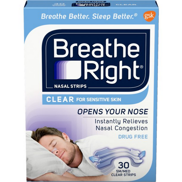 Nasal Congestion Relief Products — Mountainside Medical Equipment