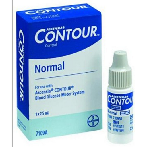 One Touch Ultra Control Solution - 1 Vial