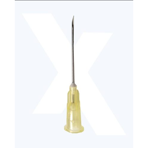 Exel Hypodermic Needles, Sterile, Single-Use 100/box - 20G x 1