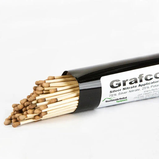 Silver Nitrate Sticks (Caustic Pencils) 