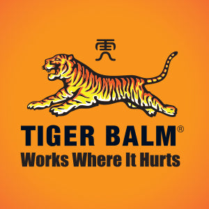 Tiger Balm Pain Relieving Patch logo