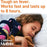 Children's Motrin tough on fever poster highlights fast, effective relief from fever and aches, promoting child wellness and comfort.