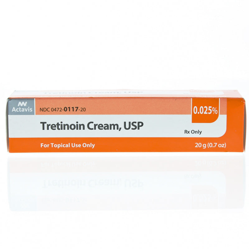 tretinoin-cream-0-025-20-gram-tube-rx-mountainside-medical-equipment