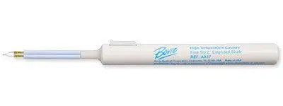 Aaron Bovie AA17 High-Temperature Cautery Pen Fine tip w/ extended 2 shaft  (10 per Box)