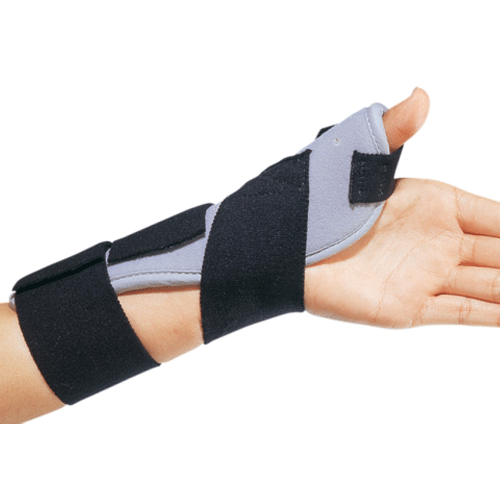 ProCare Abducted ThumbSPICA Splint - Right