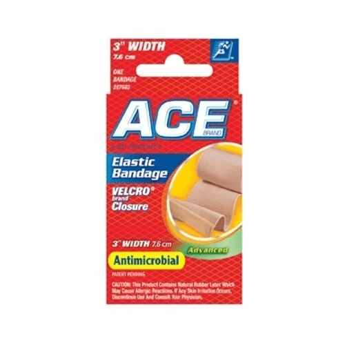 ACE Wrap Odor Control with Velcro Closure — Mountainside Medical Equipment