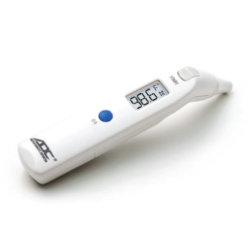 Braun ThermoScan Tympanic Ear Thermometer 1 Seconds - Simply Medical