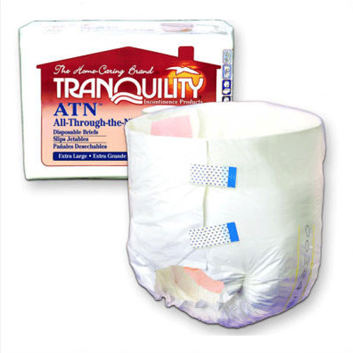 Disposable Incontinence Briefs, Incontinence Care
