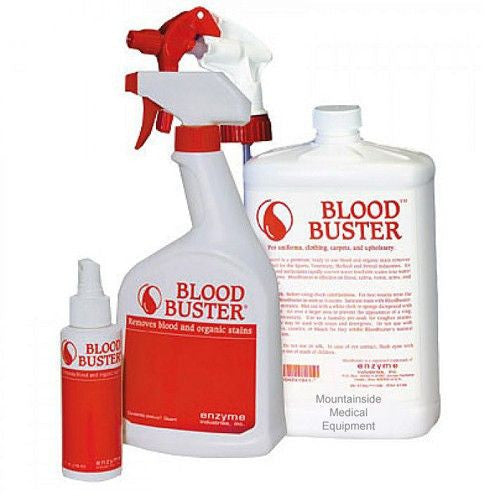 Blood Buster - Enzyme Industries