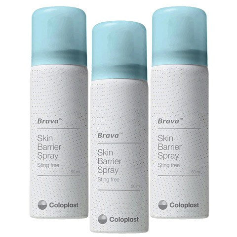 Box of 30) - Coloplast Brava Skin Barrier Wipes - Sunshine Medical Equipment