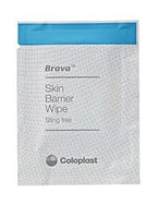 Brava Skin Barrier Wipes, Sting-Free, 30/Box — Mountainside Medical ...