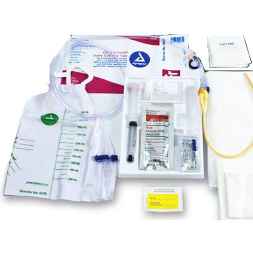 Amazon.com: Dynarex Urinary Leg Bag, for Use with Catheter, has a Non-Drip  Closure & Anti-Reflux Valve, 600 ml/20 oz Capacity, Medium, White, 1 Box of  12 Leg Bags : Health & Household