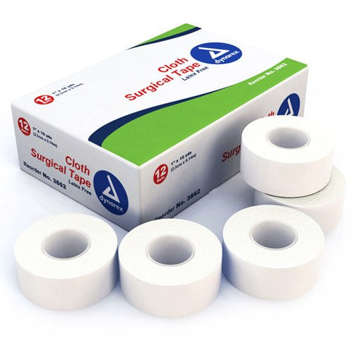 FAGINEY Adhesive Surgical Tape,Adhesive Bandage Skin Color Breathable  Surgical Tape for Wound Dressing Care Sports,Surgical Tape