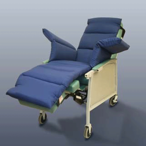 Apex Quad Gel Chamber Wheelchair Cushion — Mountainside Medical Equipment