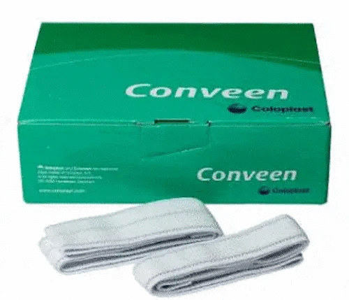 Conveen Security Plus Fabric Leg Bag Straps