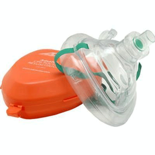 Ambu Two-In-One CPR Pocket Mask