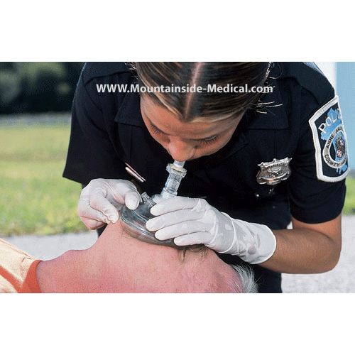 CPR Mask - CPR Mask Kit  Mountainside Medical Equipment