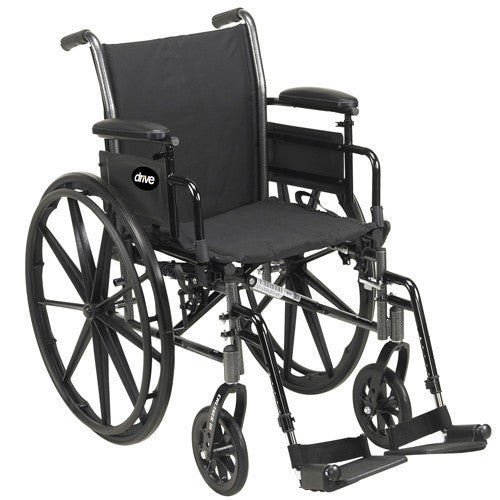 Drive Medical - Molded General Use Wheelchair Cushion
