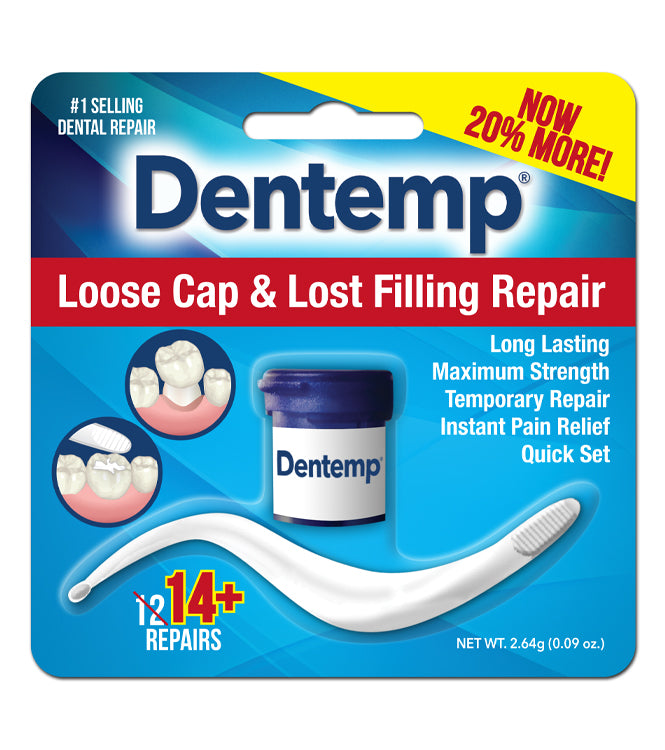 How to Care for Your Temporary Tooth Filling - Crest