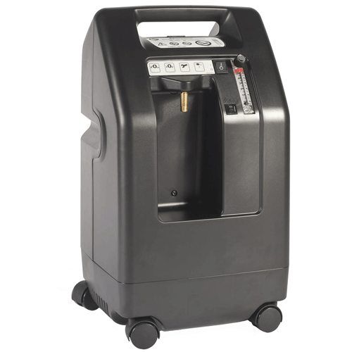 DeVilbiss 5 Liter Stationary Oxygen Concentrator — Mountainside Medical  Equipment