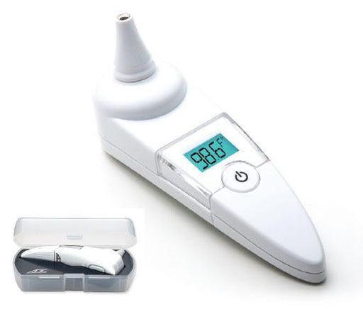 Easy@Home Digital Thermometer for Oral, Rectal or Axillary Underarm Body  Temperature Measurement, EMT-026