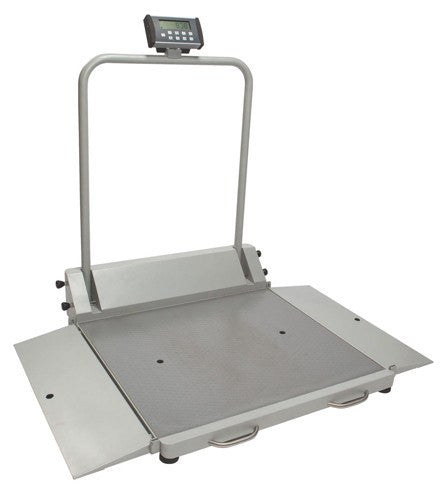 Digital Bariatric Platform Scale, BMI Calculator & EMR Connectivity —  Mountainside Medical Equipment