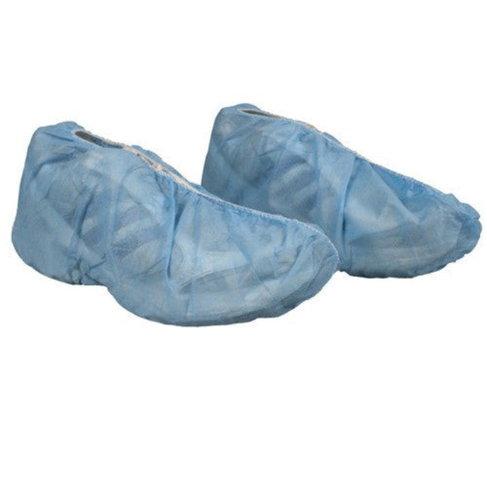 Shoe Covers, Disposable for hygiene and infection control, keeping floors clean and preventing contamination.