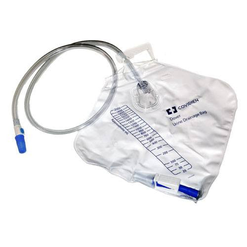 Kenguard 3512 Urine Drainage Bag with Anti-Reflux Valve & Drain Tube —  Mountainside Medical Equipment